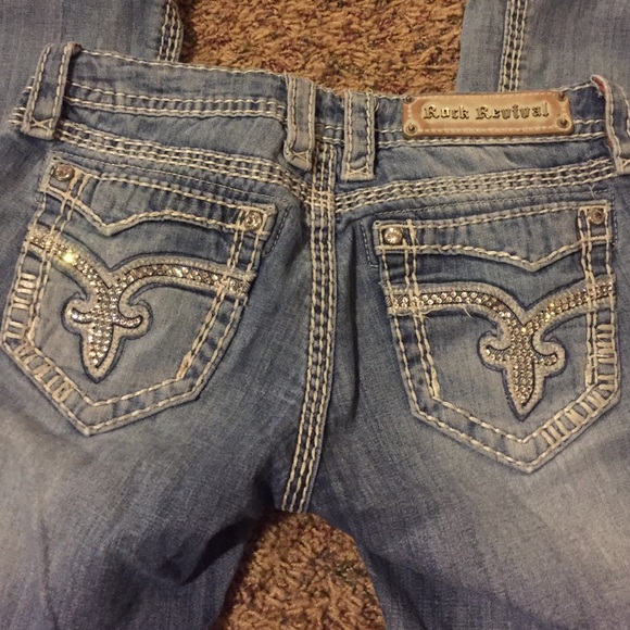 Rock Revival Vivian boot maybe UFT