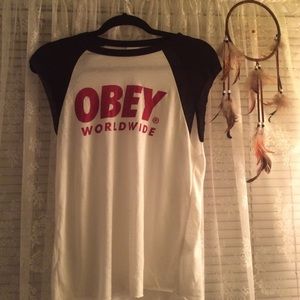 OBEY Soft Muscle Tee