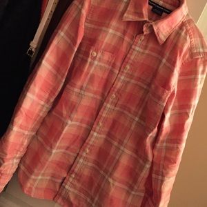 Polo flannel