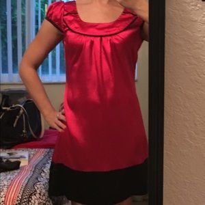 Agaci Magenta dress. Size S.