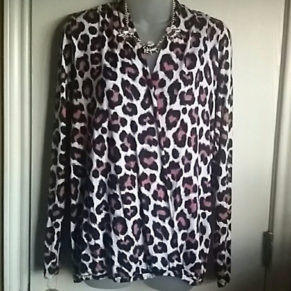 Michael Kors blouse