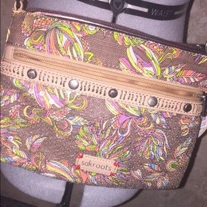 Sakroots crossbody purse