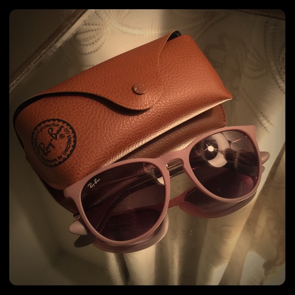 Ray-Ban "Erika"  sunglasses Model 4171 with case
