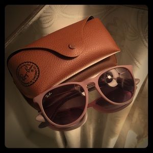 Ray-Ban "Erika"  sunglasses Model 4171 with case