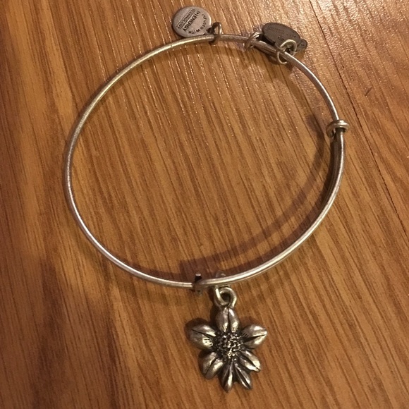 Alex and Ani apple blossom