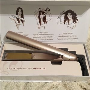 Tyme styling iron