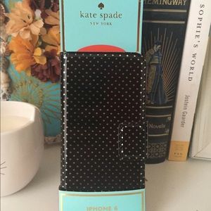 Kate Spade iPhone 6 phone case