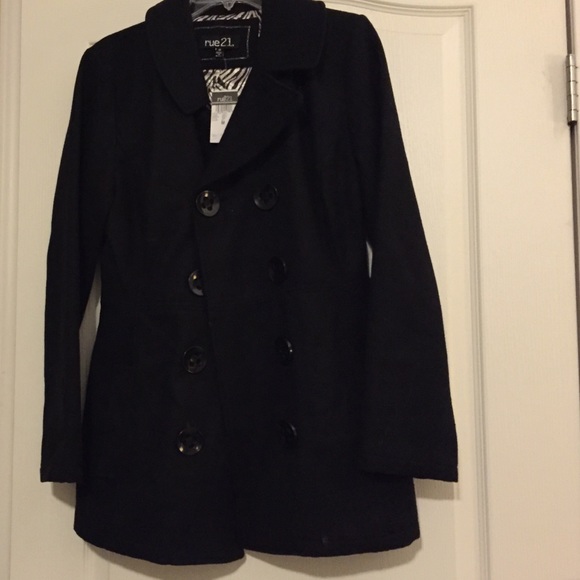 Rue 21 coat