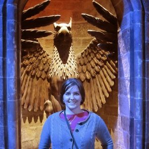 Meet your Posher, Crystal