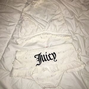Juicy Couture Beach Surf Royalty Swimsuit