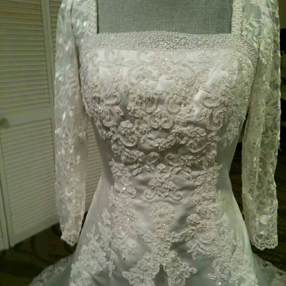 Wedding dres