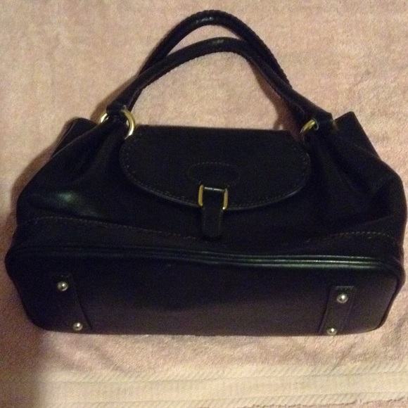 Dooney florentine satchel