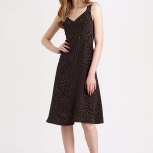 Steven Alan floral midi dress size 0