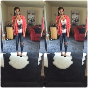 ASOS Boyfriend Cardigan