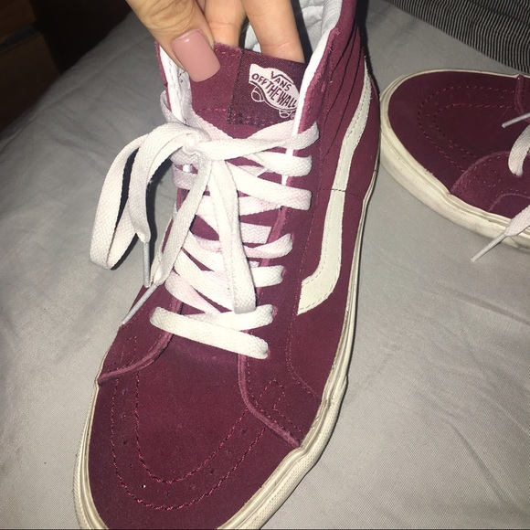 Windsor Wine Sk8 hi