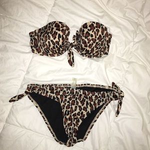 Victoria's Secret swimsuit