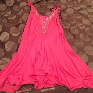 Free people dress