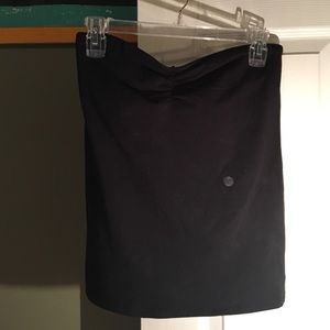 Black American Eagle tube top