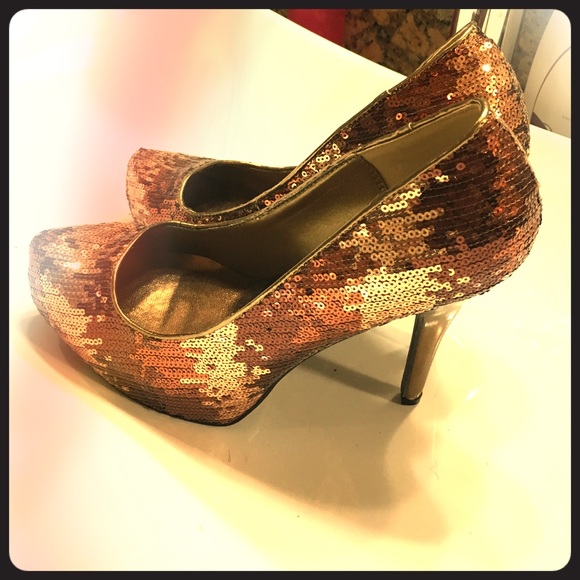 Pretty Brown Sparkle