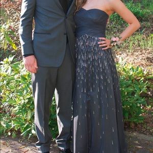 Hailey Logan by Adrianna Papell Gown