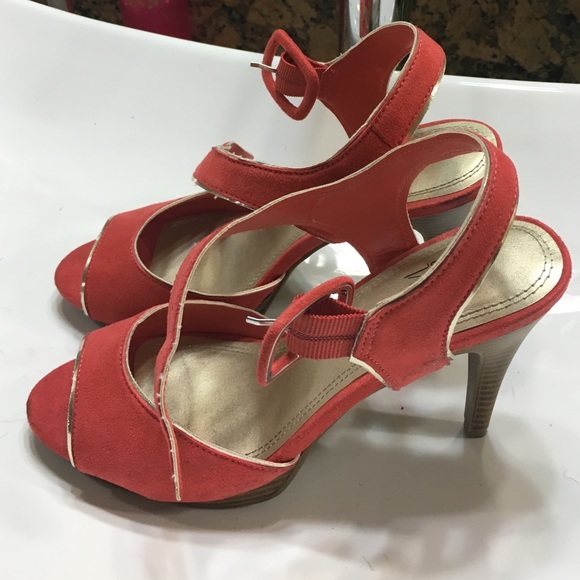 Coral Heels