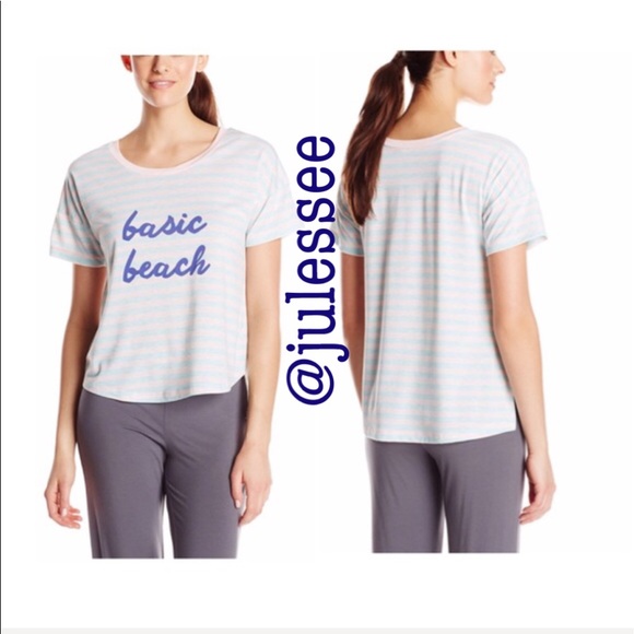 •honeydew• "Basic Beach" sleep lounge tee - Picture 4 of 4