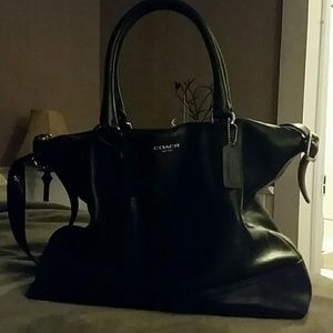 Coach Tote or Crossbody bag