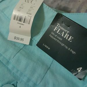 Linen Pants