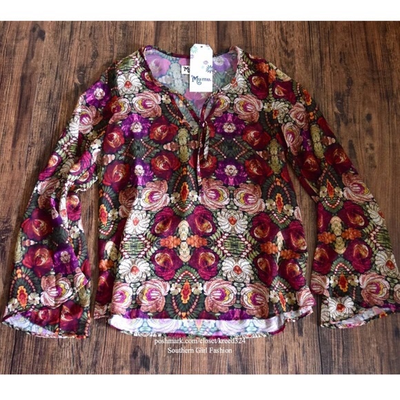 Show Me Your MuMu Tops - SGF