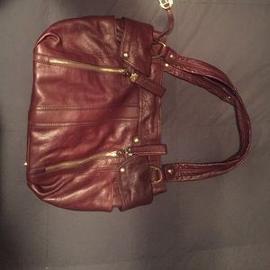 B makowsky shoulder bag
