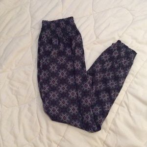 Aerie pajama pants