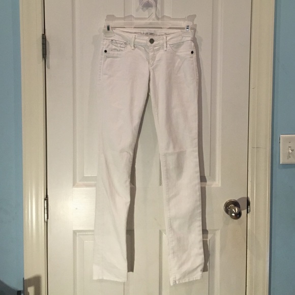 *Final Sale* Habitual White Jeans