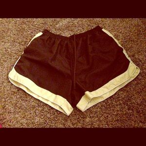Wilson athletic shorts