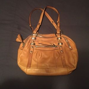 B makowsky shoulder bag