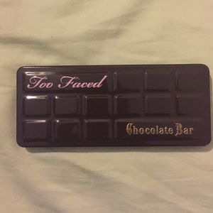 Too Faced Chocolate Bar Eyeshadow collection