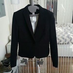 H&M Single Button Blazer NWT size 6