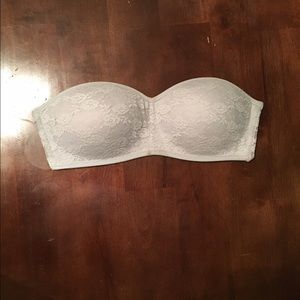 Victoria's Secret Pink! Padded Bandeau Bra