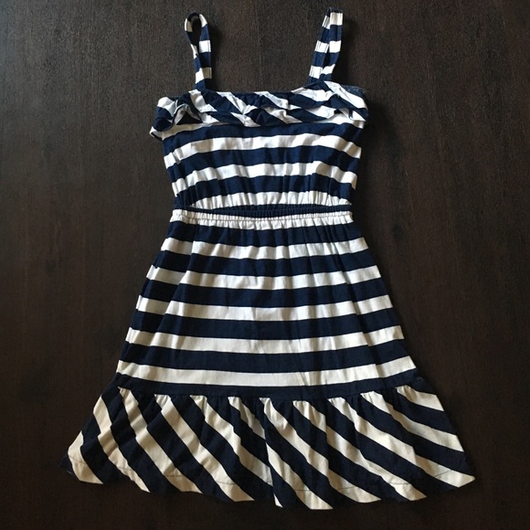 Aeropostale Striped Dress