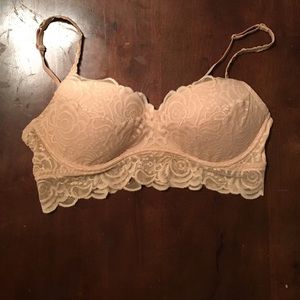 VS Pink! Push-Up Bralette