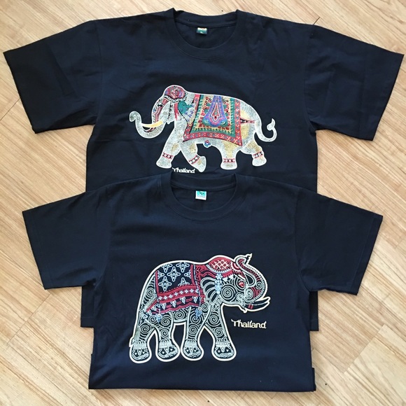 Tee shirts