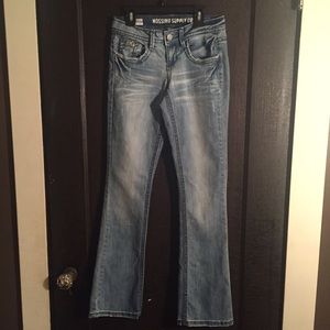 Mossimo Jeans size 3 R