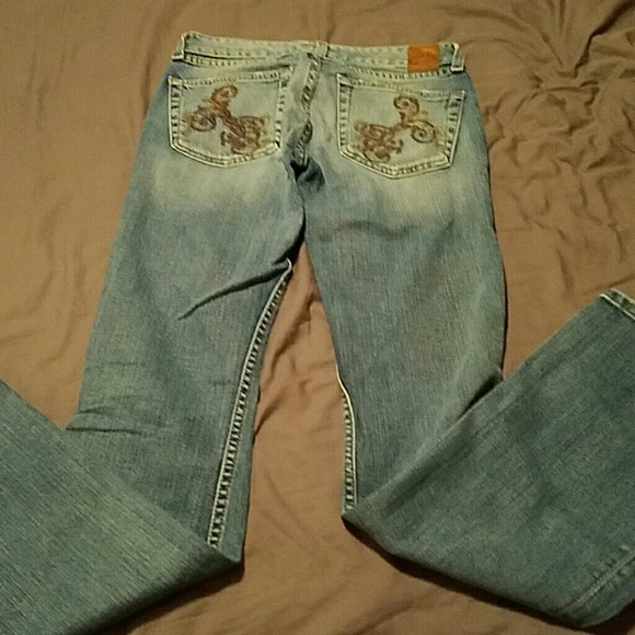 BKE jeans