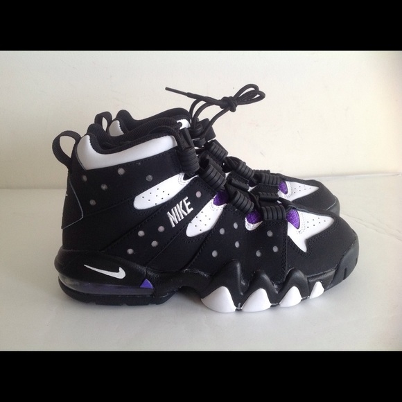 Nike Shoes Air Max Cb 94 Black White Purple Poshmark Nike Shoes Air Max Cb 94 Black White Purple Poshmark