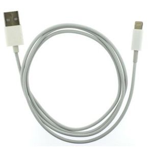 New (8pcs) Iphone 5c charger cord 3 ft long.