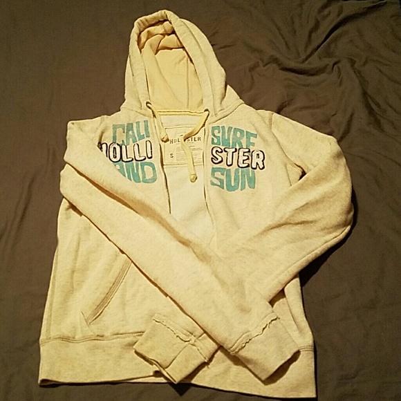 Hollister hoodie