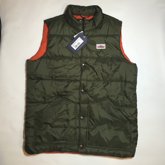Penfield Other - Penfield x Urban Outfitters Harlan Vest