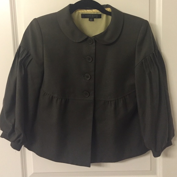 Anne Klein 2-Piece Pant Suit - Picture 1 of 4