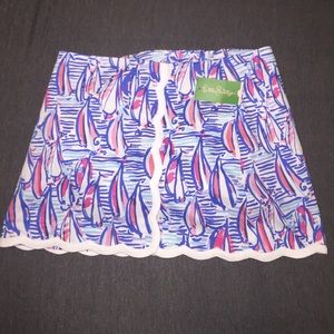 Cute Lilly Pulitzer Skirt