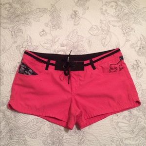 Womens board shorts
