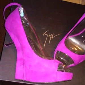Giuseppe Zanotti wedges